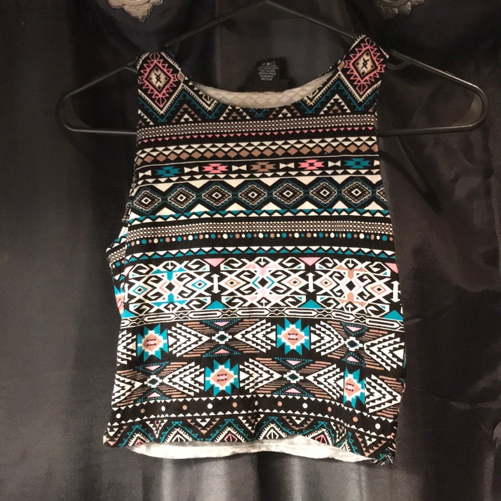 Crop top!